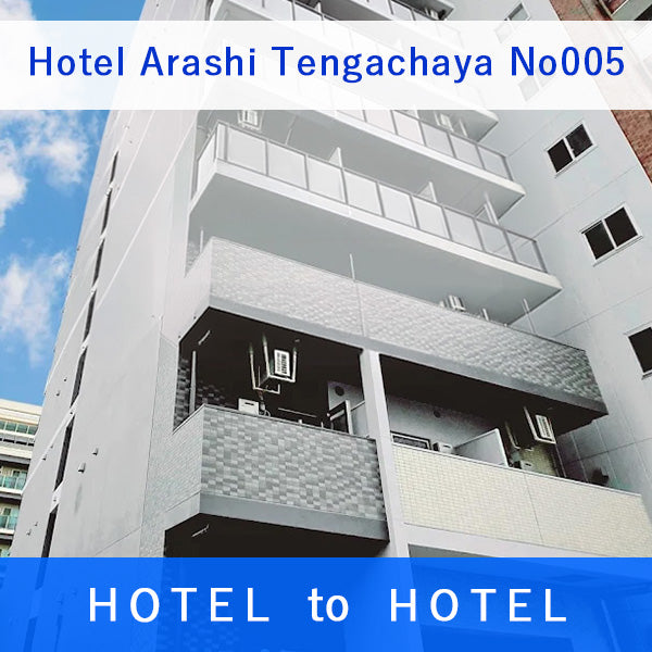 Hotel Arashi Tengachaya No005